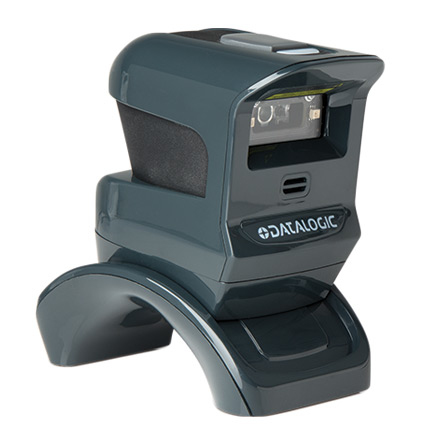 Image of Datalogic GPS4400 Fixed bar code reader 2D Laser Black