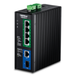 Trendnet 6-Port Industrial 2.5G PoE++ Unmanaged