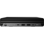 HP Elite 800 G9 Mini PC Intel® Core™ i5 i5-13500T 8 GB DDR5-SDRAM 256 GB SSD Windows 11 Pro Black