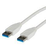 VALUE USB 3.0 Cable, A - A, M/M 3.0 m