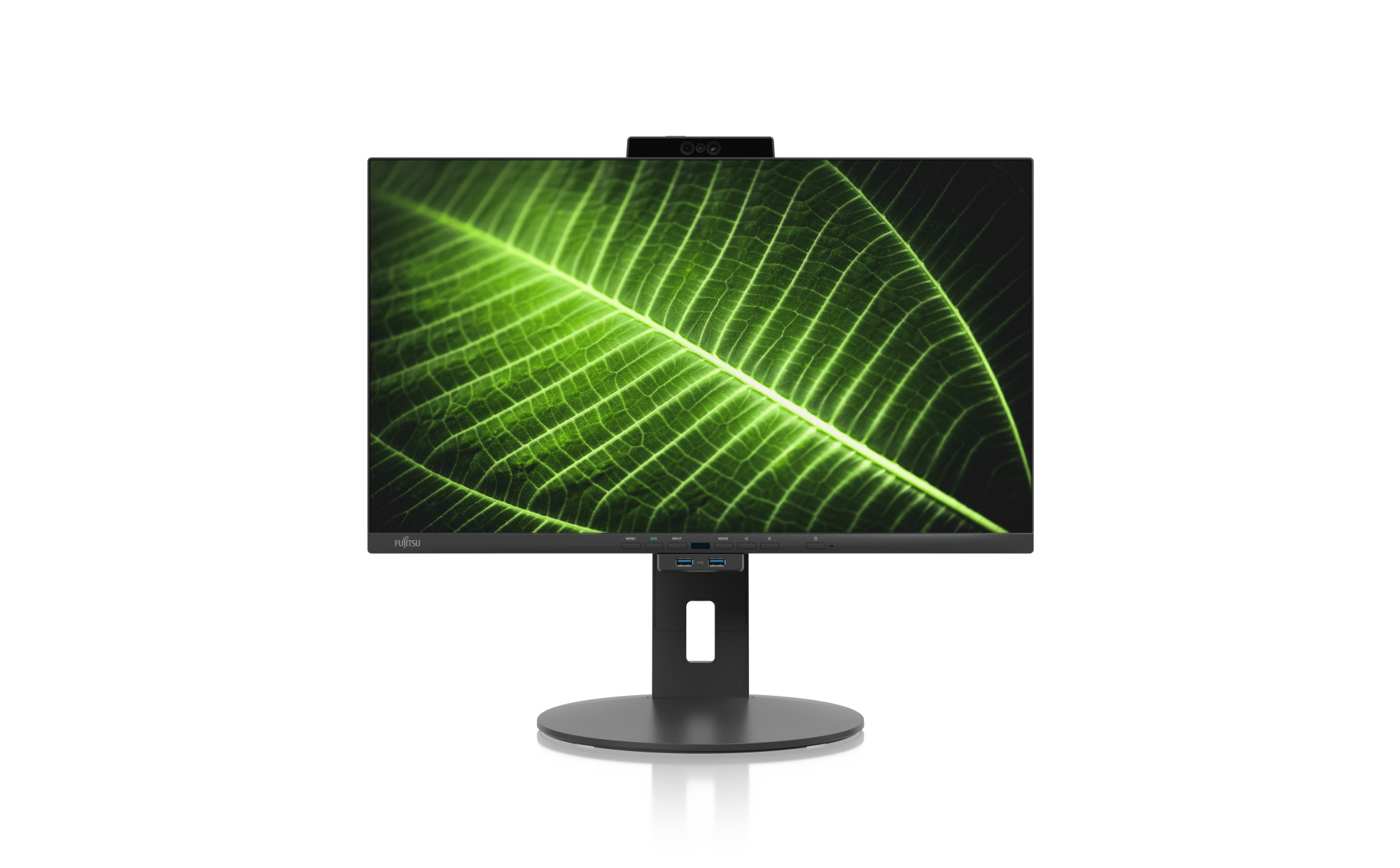 Image of Fujitsu AIO DISPLAY P2410 computer monitor 60.5 cm (23.8") 1920 x...