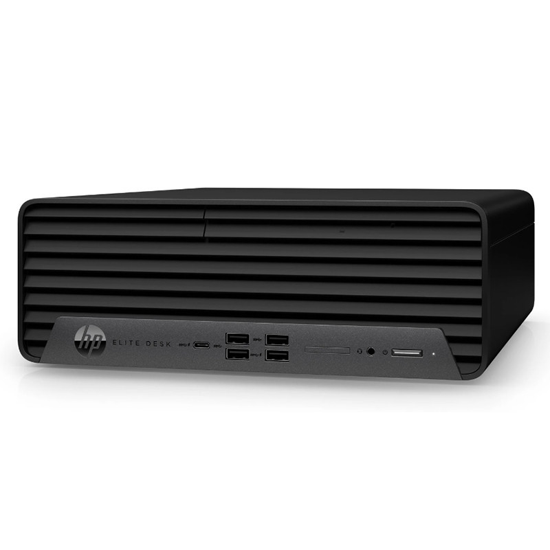 HP Elite 800 G9 Small Form Factor. i7. 32GB. 256GB SSD. T400. HP 1yr