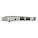 Allied Telesis AT-GS970M/18PS-30 network switch Managed L3 Gigabit Ethernet (10/100/1000) Power over Ethernet (PoE) Grey