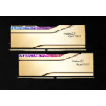 G.SKILL F5-6000J2636H16GX2-TR5NG 32GB (2 x 16GB)/AMD EXPO/DDR5 6000 MT/s/ Timings 26-36-36-96 Voltage 1.45 V EXPO TZ5 Royal Neo G