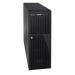Intel P4308RPLSHDR sistema barebone per server Intel® C226 LGA 1150 (Socket H3) Armadio (4U) Nero