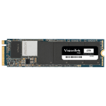 VisionTek 901413 internal solid state drive 2 TB M.2 PCI Express 4.0 NVMe TLC 3D NAND
