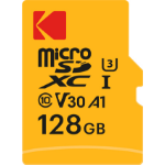 Kodak EKMSDM128GXC10HPRK memory card 128 GB MicroSD UHS-I Class 10