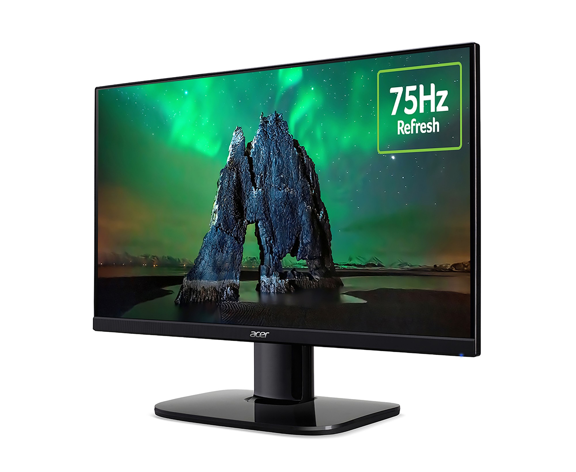 Acer KA2 KA272bi 27 inch FHD Monitor (IPS Panel, FreeSync, 75Hz, 1ms