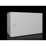 Rittal 7641.350 rack 7U Wandrek Grijs