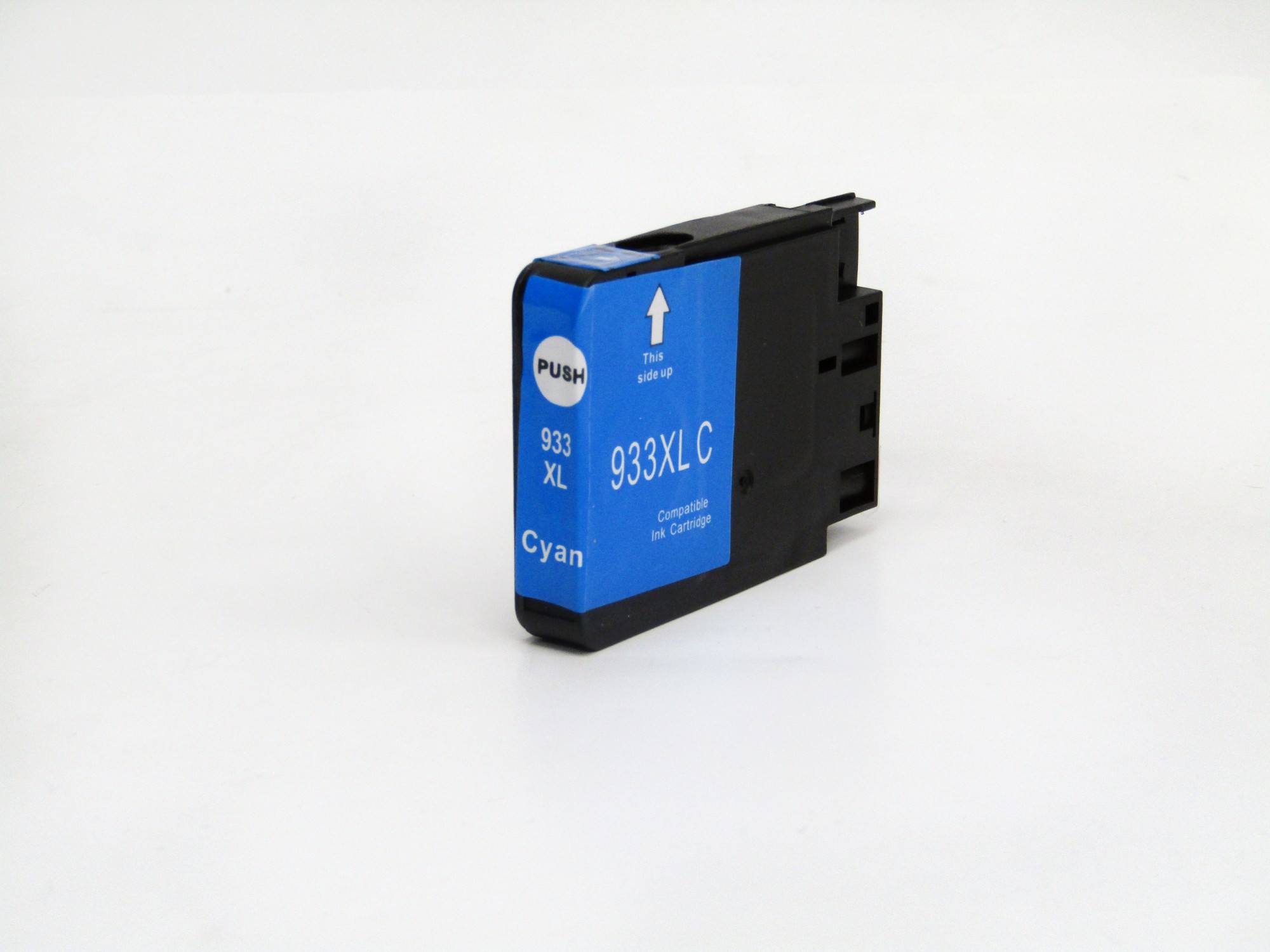 G+G Replacement for Comp HP G+G Officejet 6100e Hi Cap Cyan Ink CN054AE No 933XL