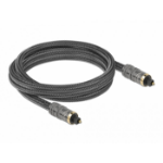 DeLOCK TOSLINK Standard Cable male - male 2 m