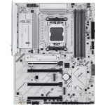 ASUS B650E MAXC GAMING WIFI WHITE AMD AM5 DDR5 MOTHERBOARD ATX ASUS