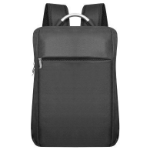BRobotix 6000830 maletín para laptop 39.6 cm (15.6") Mochila Negro