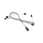 Supermicro CBL-0343L-01 Serial Attached SCSI (SAS) cable Silver