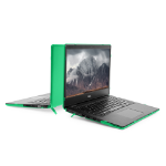 iPearl mCover 14" Hardshell case Green