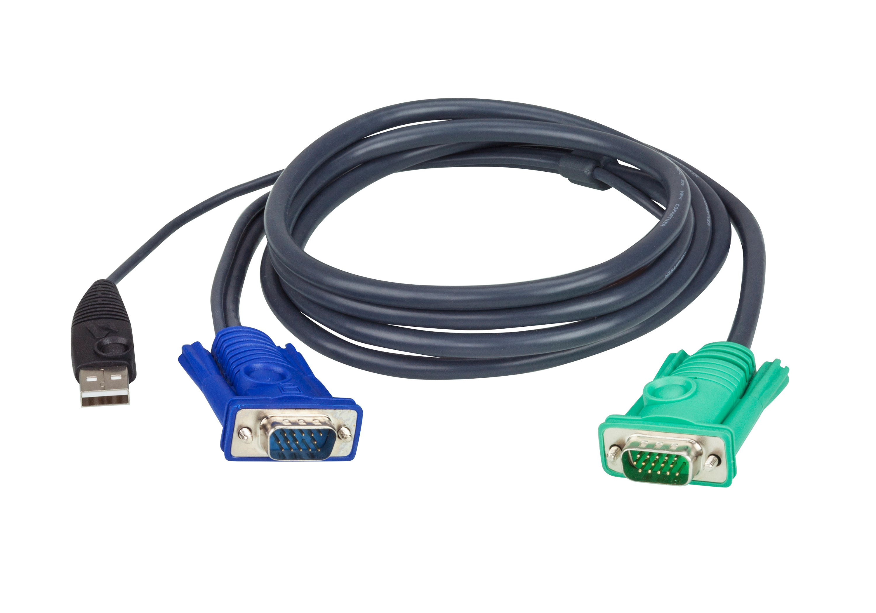 Image of ATEN USB KVM Cable 1,8m