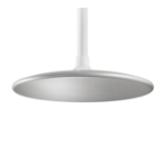 Shure MXA920AL-R microphone Aluminium