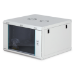 Digitus Dynamic-N series wall-mounted enclosure - 600x600 mm (WxD), unmounted