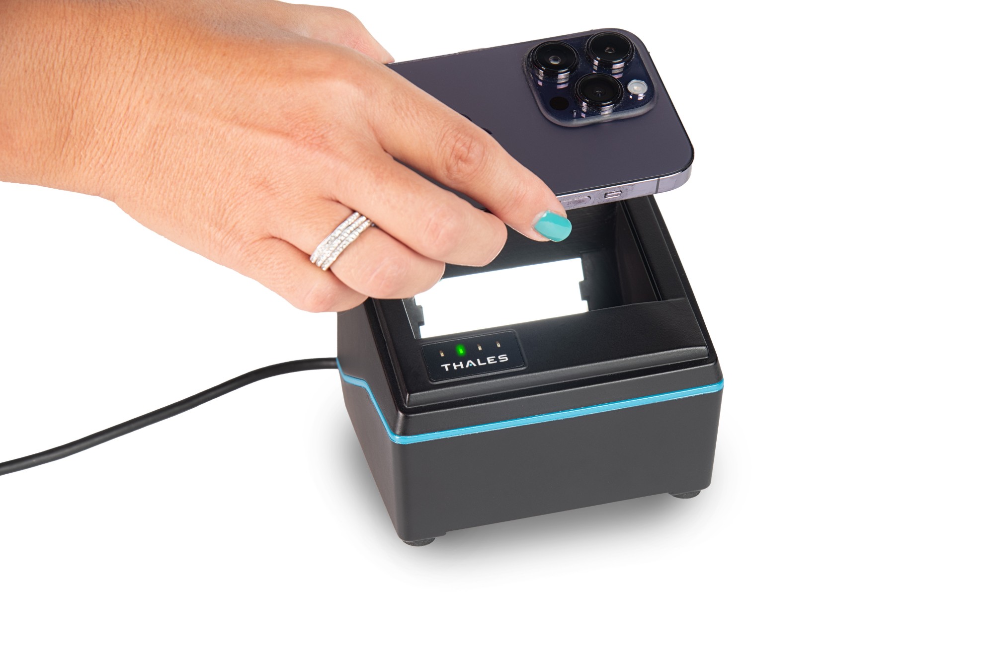 THALES Thales Identity Card Reader CR2000RF