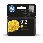 HP 3YL79AE/912 Ink cartridge yellow, 315 pages 2.93ml for HP OJ Pro 8010/e/8020