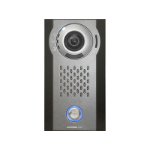 Aiphone IX-DV video intercom system 1.23 MP Black, Silver