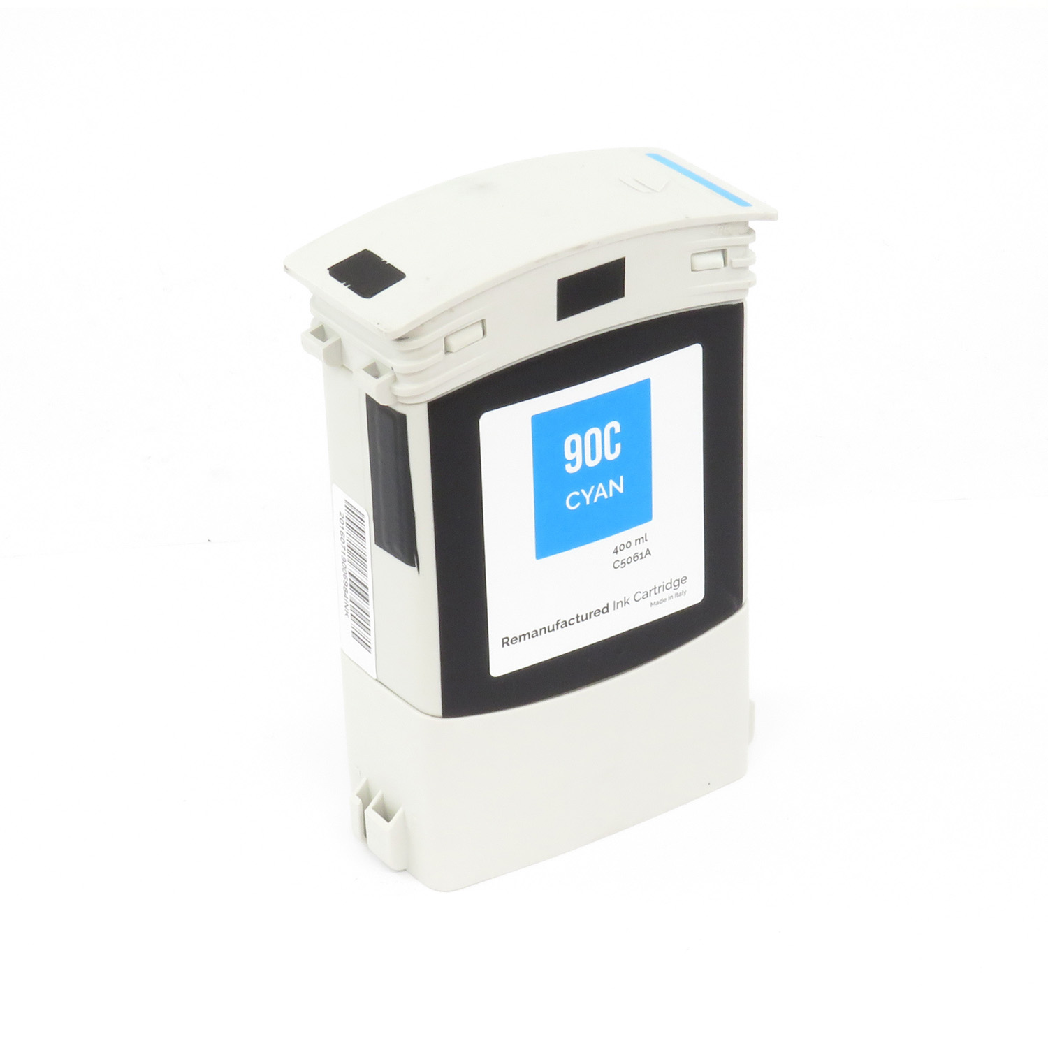 Image of CTS Wholesale Remanufactured HP C5061A Hi Cap Cyan Ink Ctg HP 90