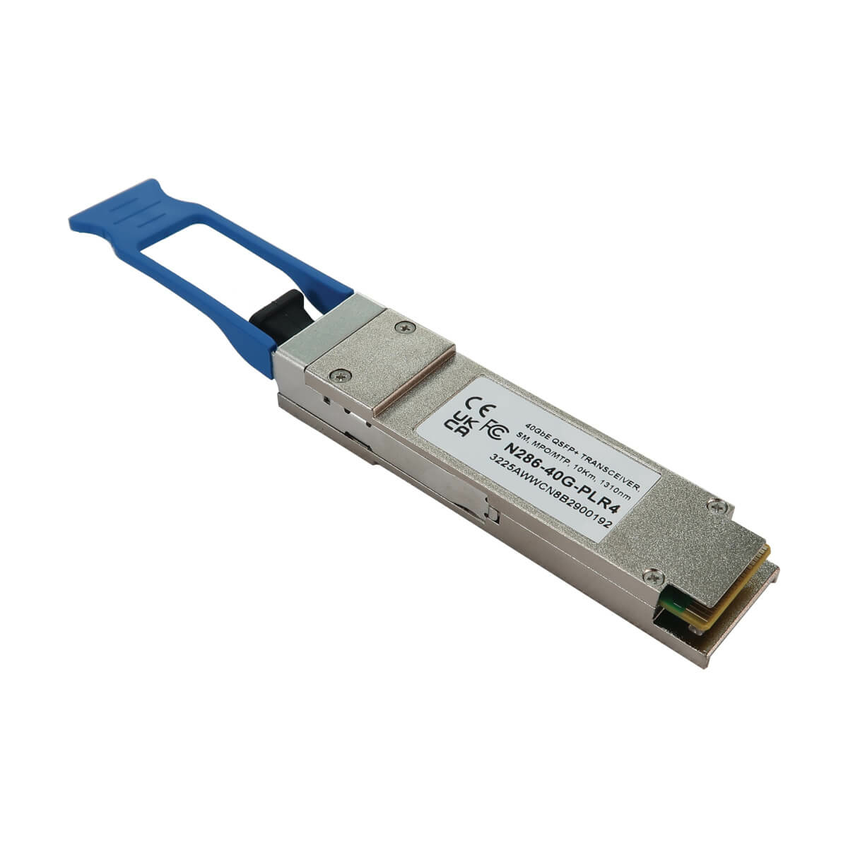 Tripp Lite N286-40G-PLR4 Cisco-Compatible QSFP+ Transceiver - 40GBase-