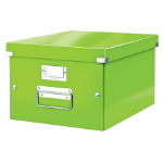 Leitz 60440054 file storage box Cardboard Green