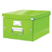 Leitz 60440054 file storage box Cardboard Green