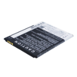 CoreParts MOBX-BAT-MUM450XL mobiele telefoon onderdeel Batterij/Accu Zwart