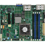 Supermicro A2SDV-12C+-TLN5F Flex-ATX