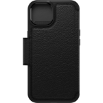 OtterBox Strada mobile phone case 15.5 cm (6.1") Folio Black