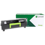 Lexmark 51B1X00 toner cartridge 1 pc(s) Original Black