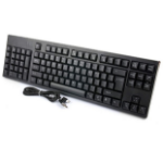 JLC Wired Left Handed Keyboard
