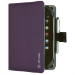 Techair TAXUT011 tablet case 17.8 cm (7") Folio Purple