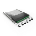 PATCHBOX P60STPXC6AX24G Netzwerkkabel Grün 1,8 m Cat6a U/FTP (STP)