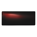 GENESIS Carbon 500 Ultra Blaze Gaming mouse pad Black, Red