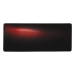 GENESIS Carbon 500 Ultra Blaze Alfombrilla de ratón para juegos Negro, Rojo