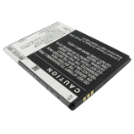 CoreParts MBXMP-BA367 mobiele telefoon onderdeel Batterij/Accu