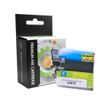 Static Control Components 002-03-SLC61C inktcartridge 1 stuk(s) Compatibel Cyaan