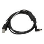Zebra CBL-DC-376A1-01 power cable Black