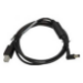 Zebra CBL-DC-376A1-01 power cable Black