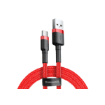 Baseus Cafule USB cable USB 2.0 0.5 m USB A USB C Red