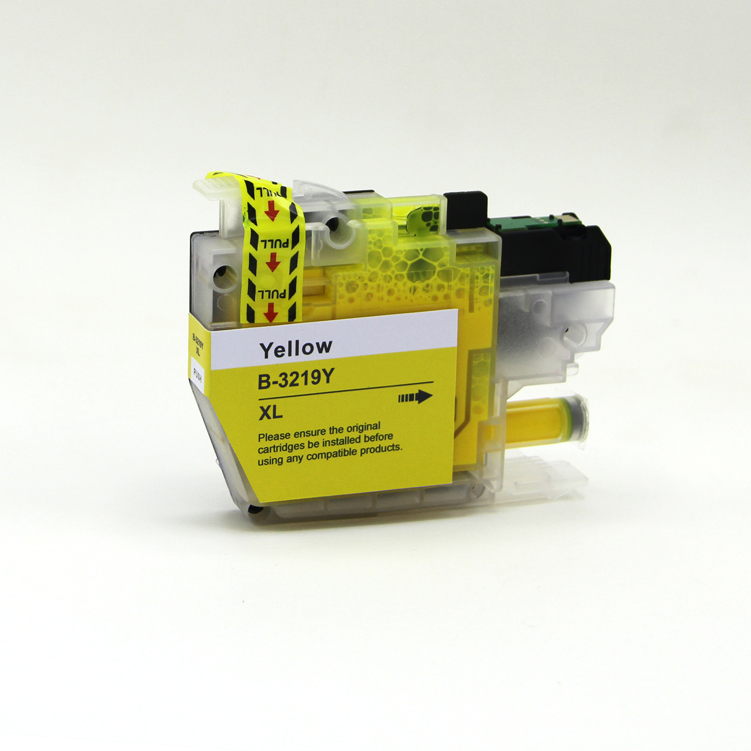 Compatible Brother LC3219 Yellow Cartridge
