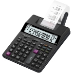 Casio HR-150RCE calculator Desktop Printing Black