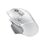 Logitech G502 X WLESS GAM MOUSE WHT