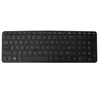 Image of HP 733688-041 notebook spare part Keyboard