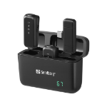 Sandberg Streamer USB-C Wireless Mic x2