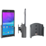 Brodit 511683 houder Passieve houder Mobiele telefoon/Smartphone Zwart