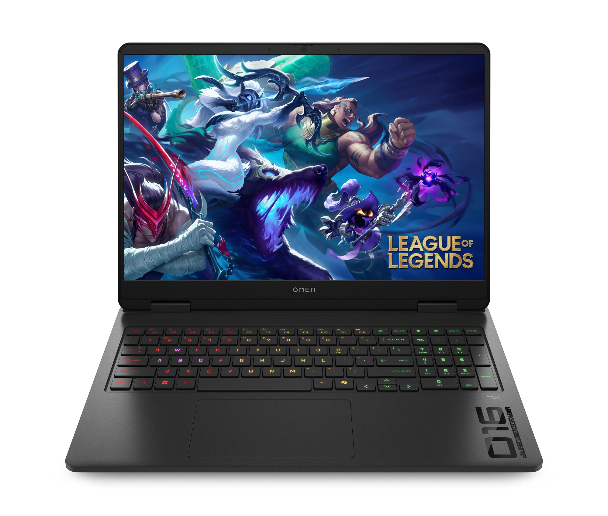 OMEN Slim Gaming 16-an0001na Intel Core Ultra 7 255H 24GB RAM 1TB SSD RTX 5060 16 2K Windows 11 Home Laptop - Black - C53N2EA#ABU